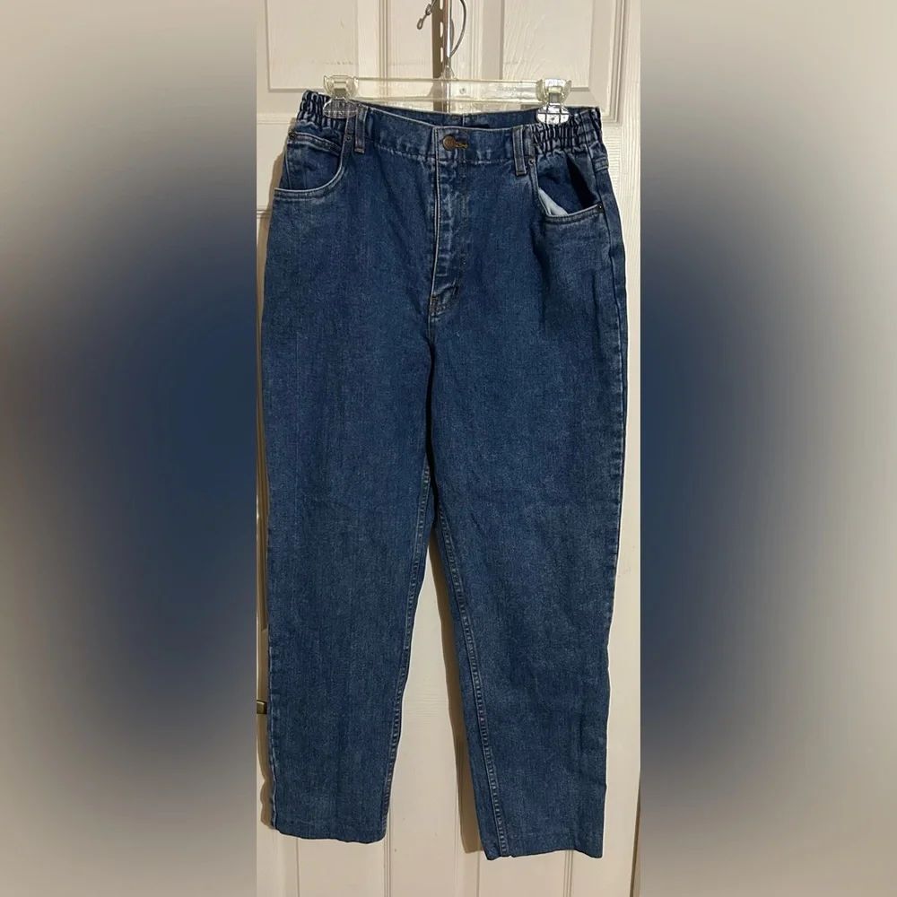 Vintage Bill Blass women’s relaxed fit Jeans